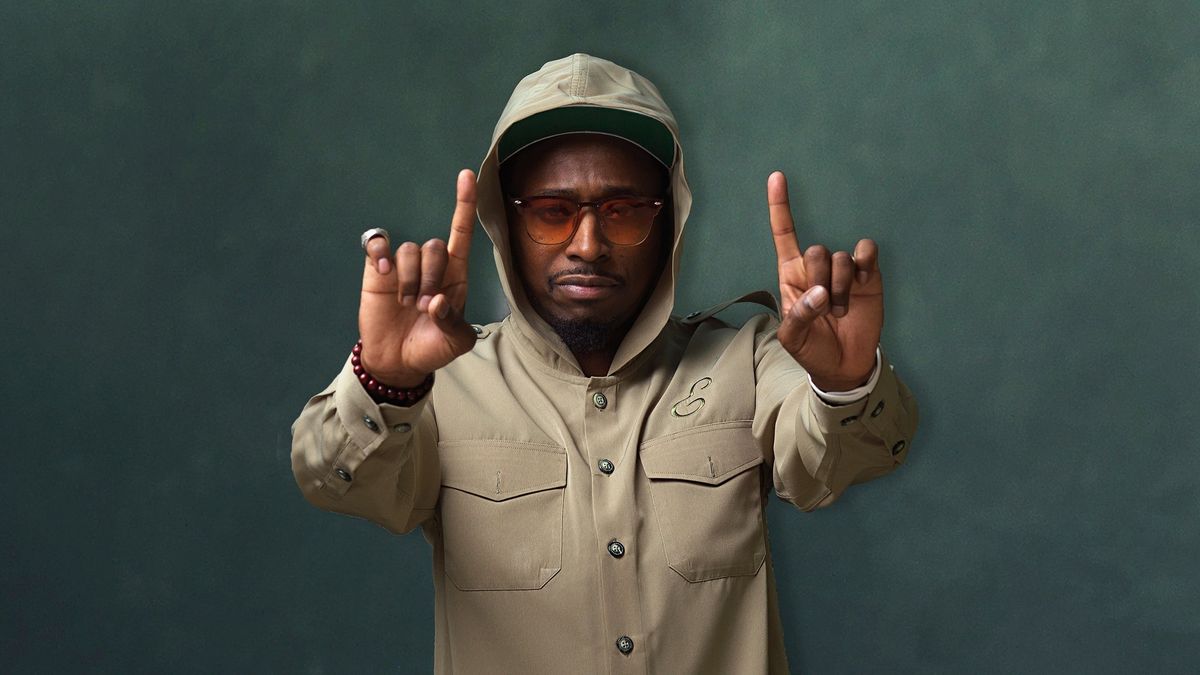 Eddie Griffin | Kalamazoo State Theatre | Saturday, October 5