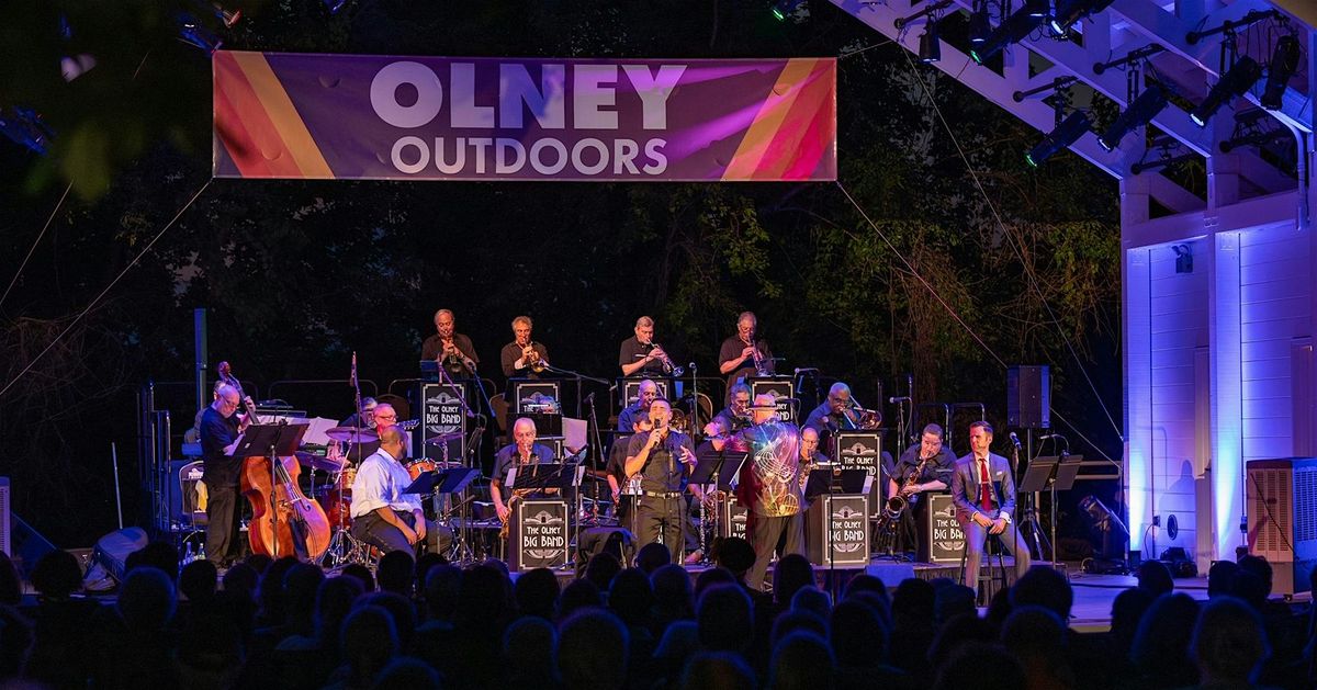 The Olney Big Band ~ Swing, Dance, Jazz