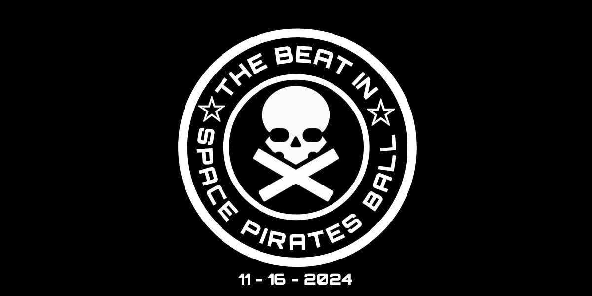 THE BEAT IN - SPACE PIRATES BALL