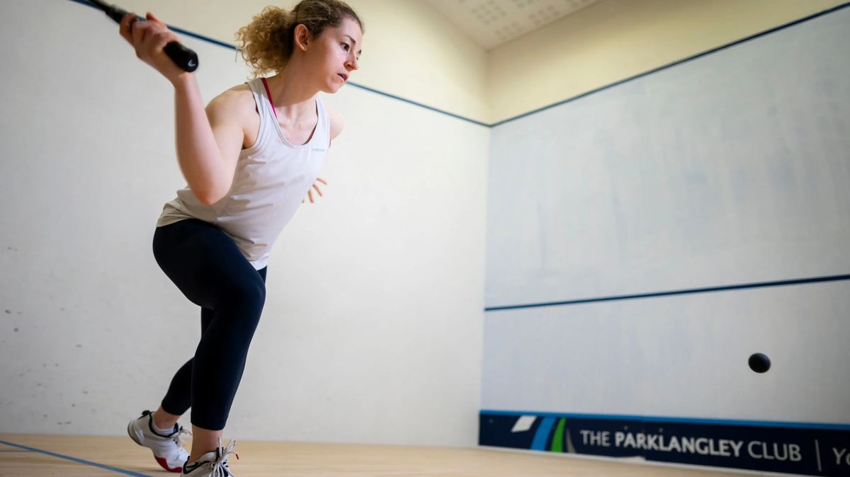 Squash Open Day