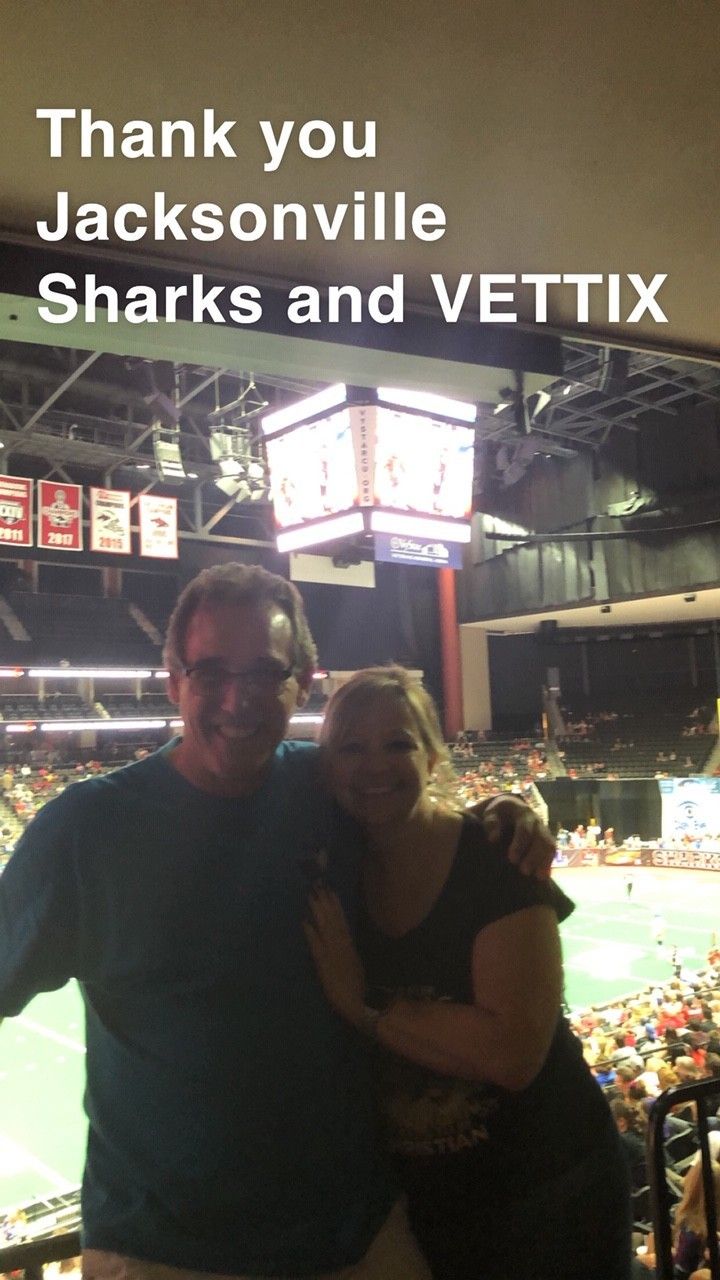 Massachusetts Pirates at Jacksonville Sharks