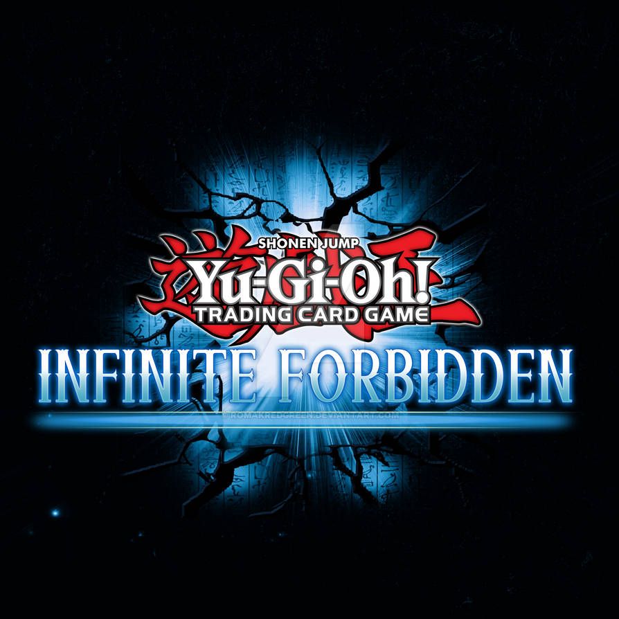 Yu-Gi-Oh! INFINITE FORBIDDEN Core Premiere Tournament + Booster Boxes Available at Metro!
