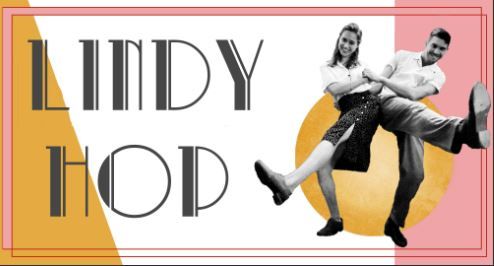 2-Hour Intro Workshop to the Lindy Hop