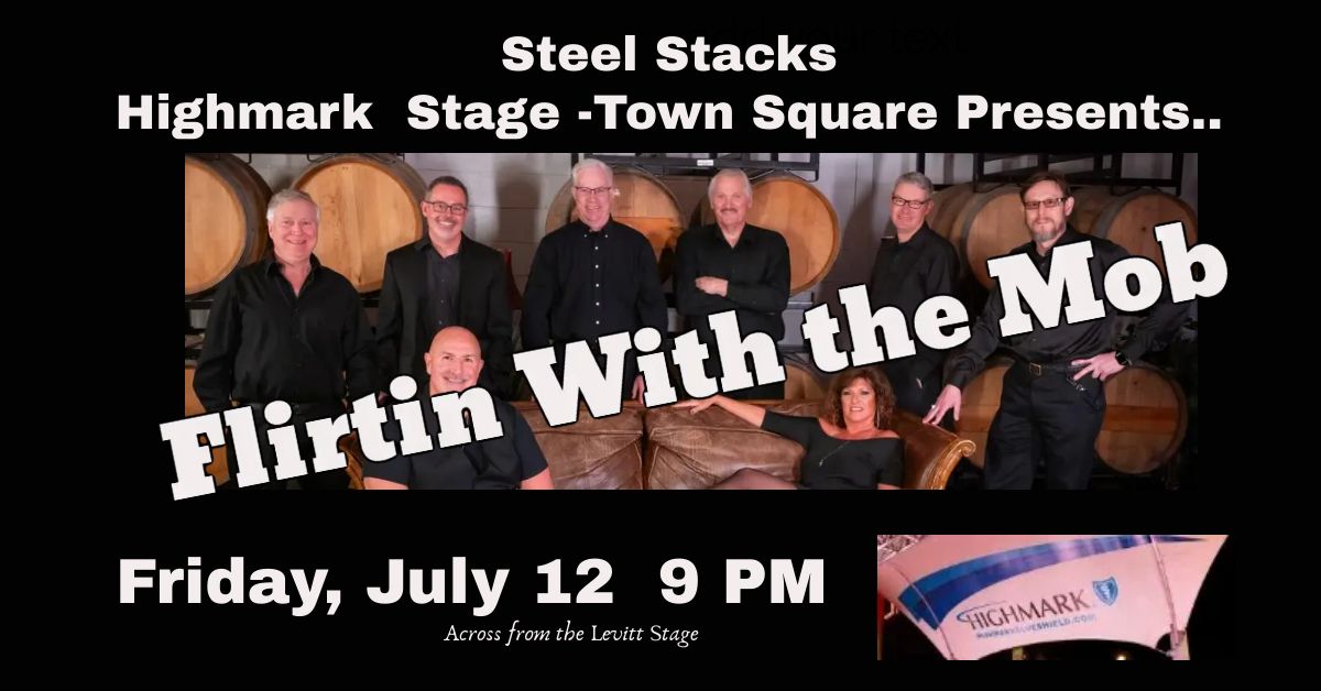 Steel Stacks: Highmark Blue Shield Community Stage Town Square