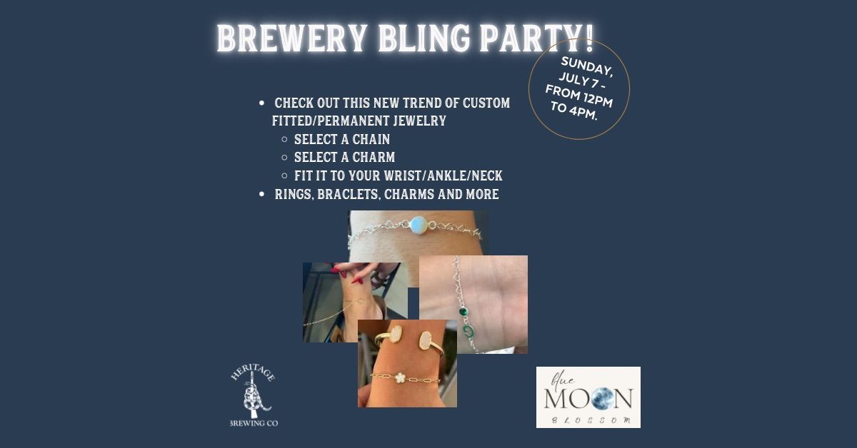 Brewery Bling 