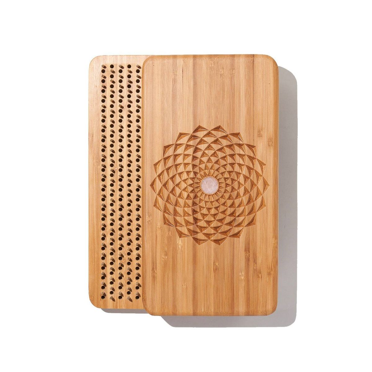 Nail Board Meditation and Optional Hape' w\/Colleen LaGasse