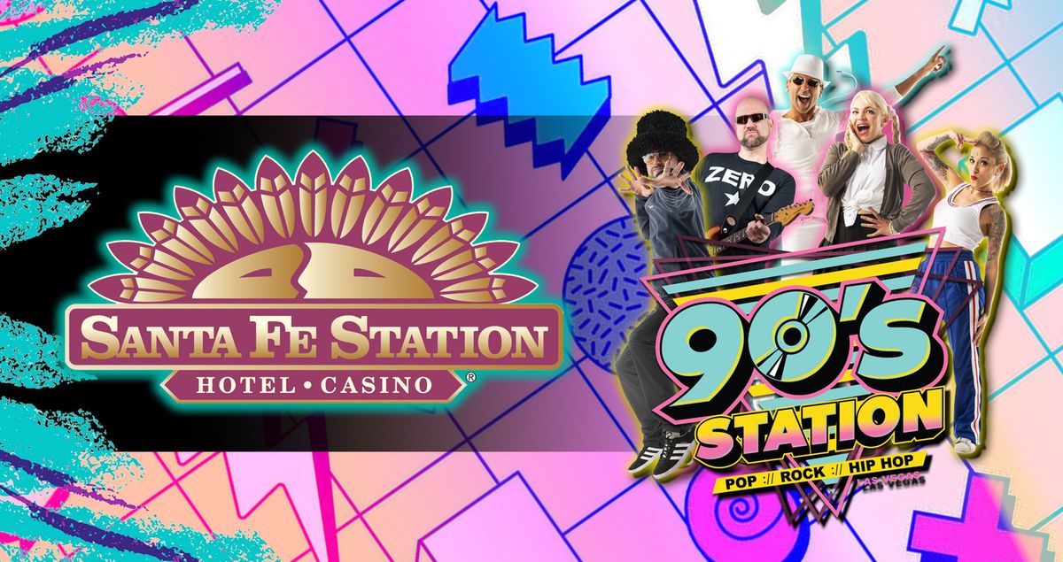 90's Station @ Santa Fe Station (Chrome Showroom)