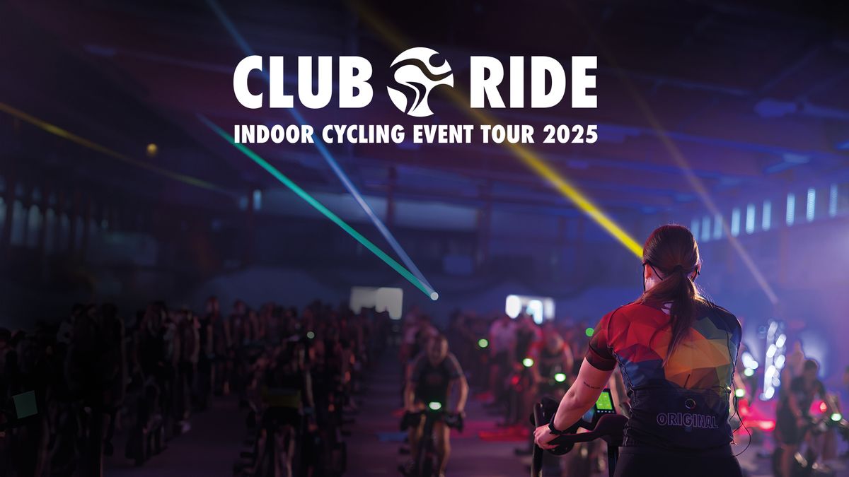 ICG\u00ae Club Ride Offenbach 2025