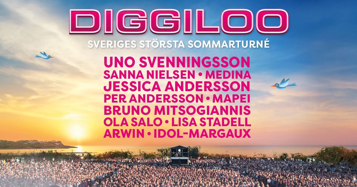 Diggiloo | Dalhalla, R\u00e4ttvik