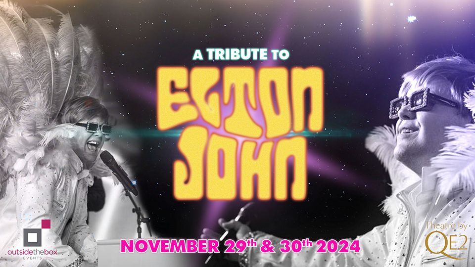 Elton John Tribute Live at Theatre by QE2, Dubai