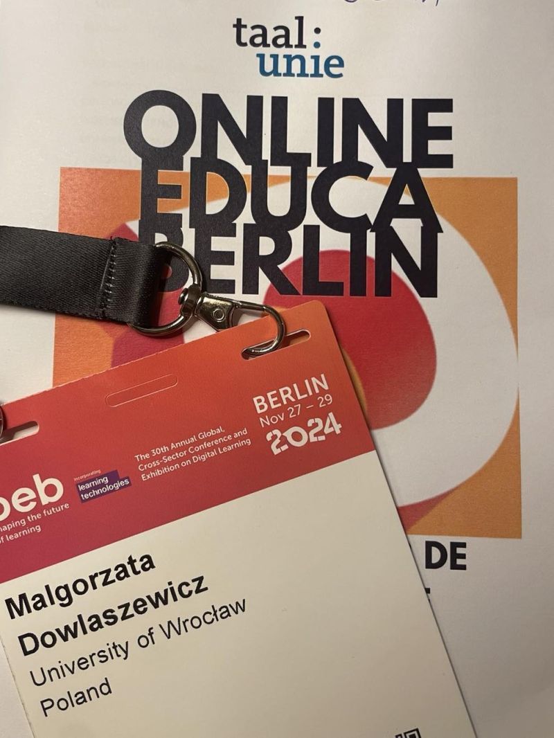 ONLINE EDUCA BERLIN 2025