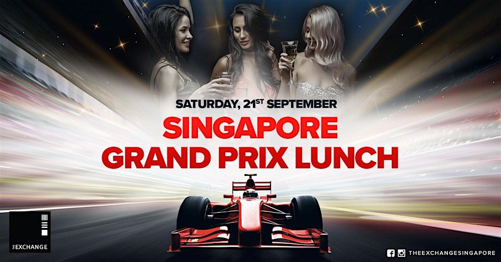 Grand Prix Lunch Party