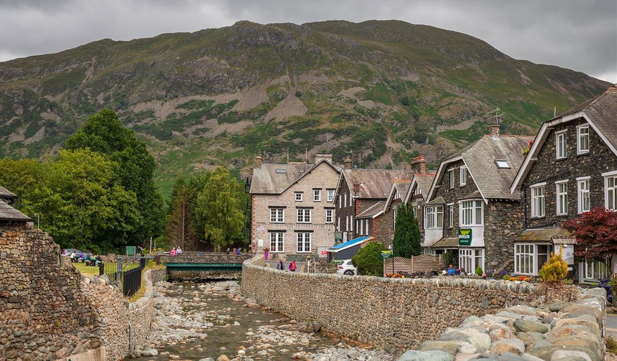 Glenridding Coach Walk