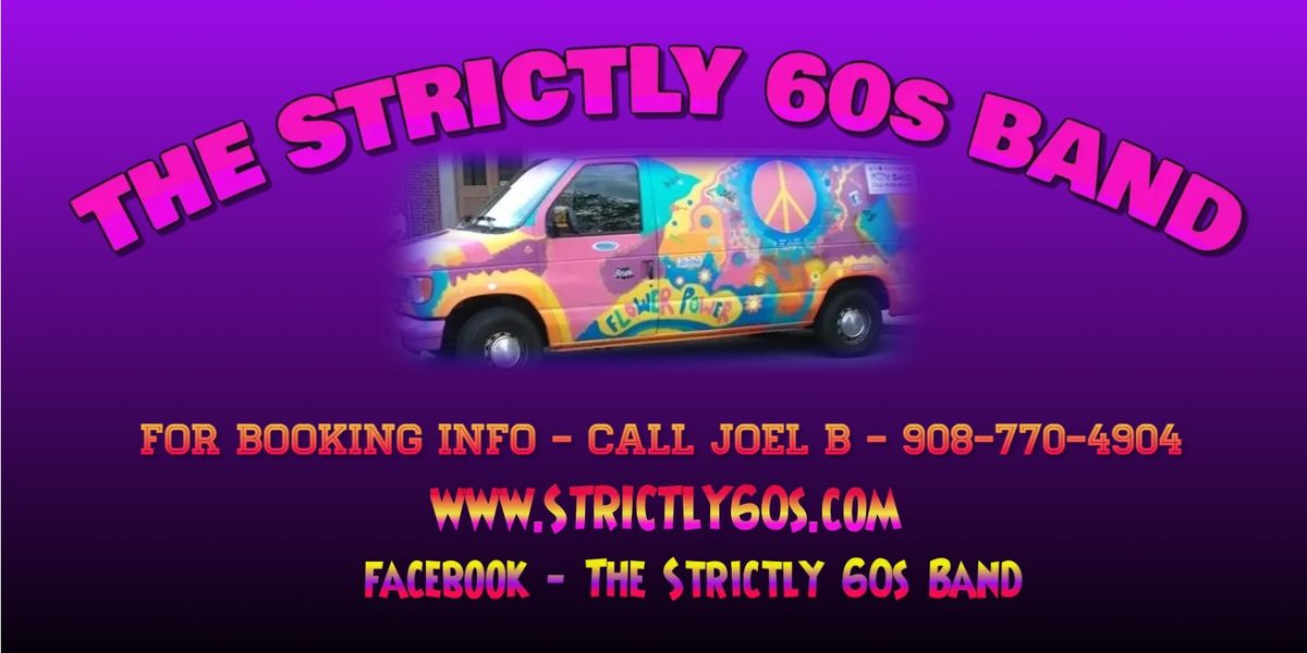 Strictly 60s at Music Pier - Ocean City NJ