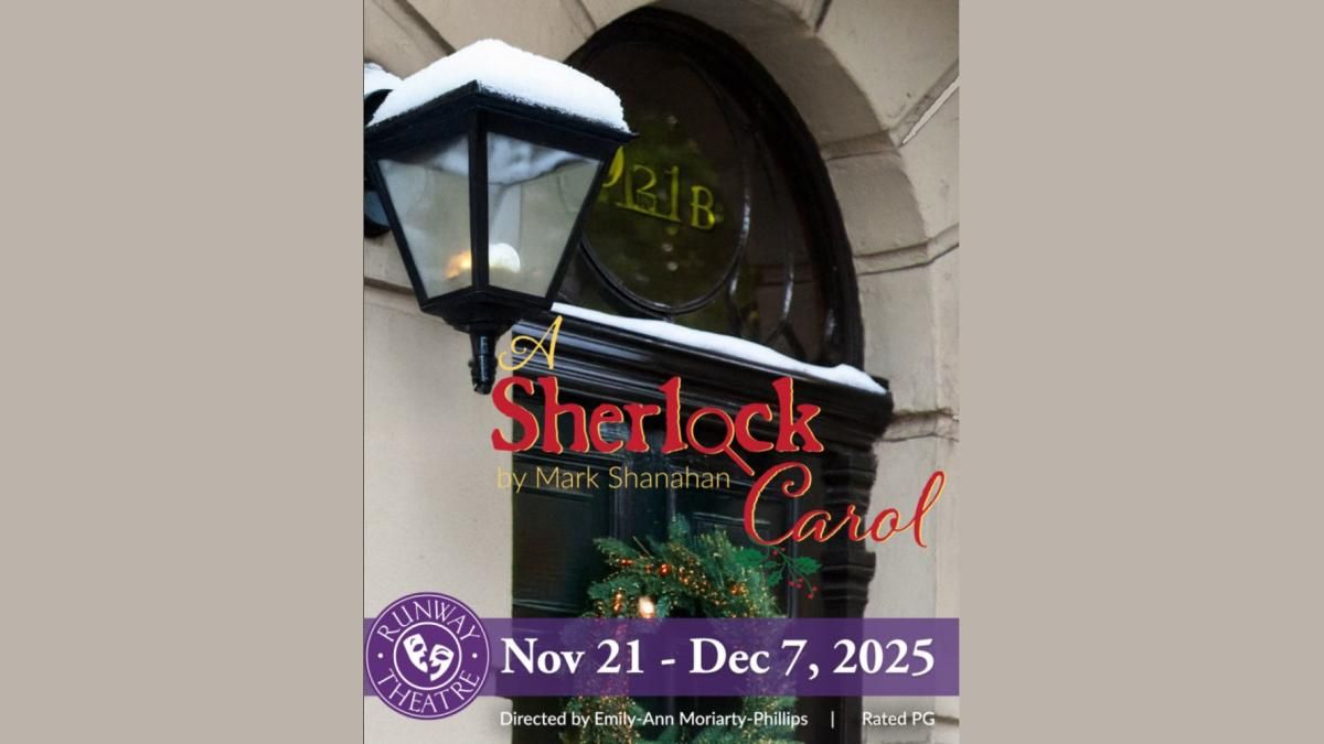 A Sherlock Carol - Preview