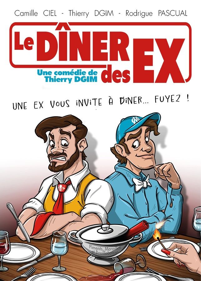 Le d\u00eener des ex