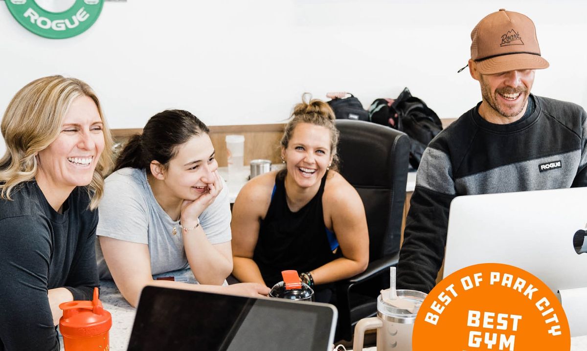 Parking The Happy Fits