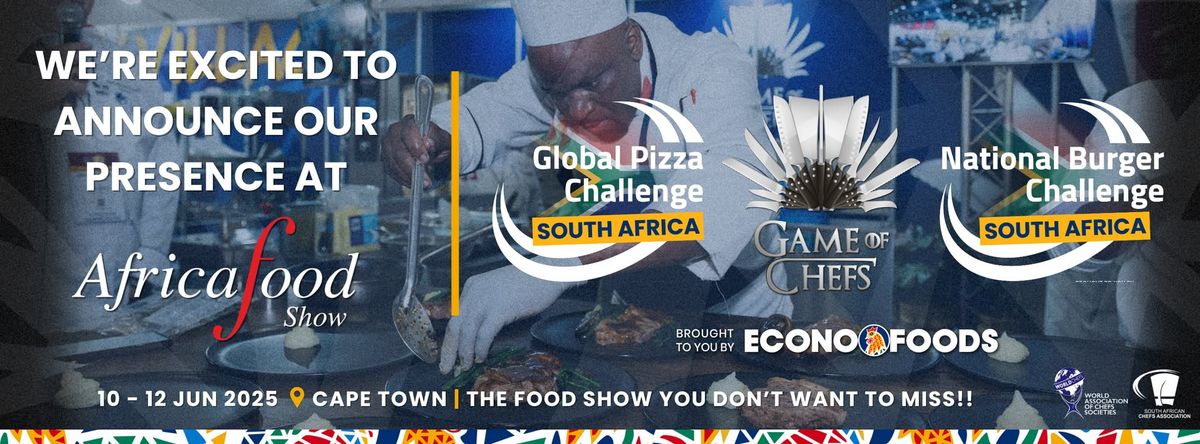 AfricaFood Show 2025!!