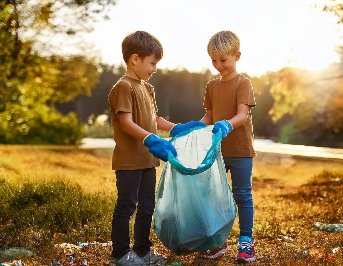 Boys Primary Activities