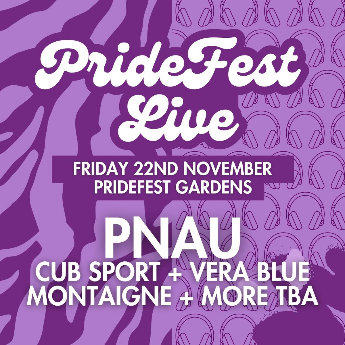 PNAU Australia 2024 - PrideFest WA