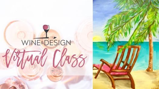 Palm Beach Chair: Virtual Class