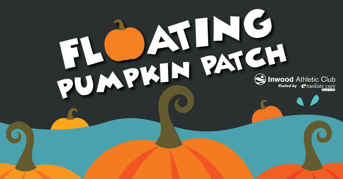 Floating Pumpkin Patch