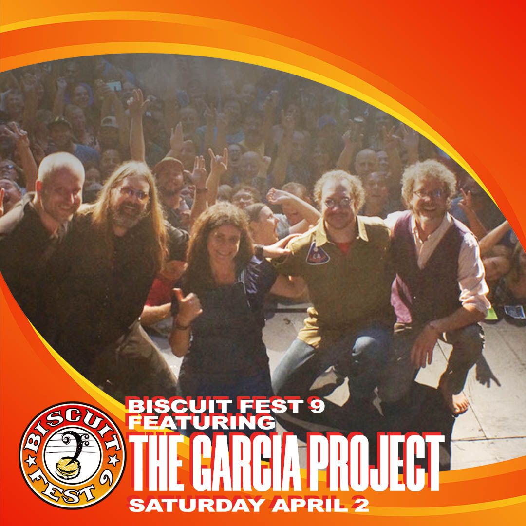 The Garcia Project (21+ Event)