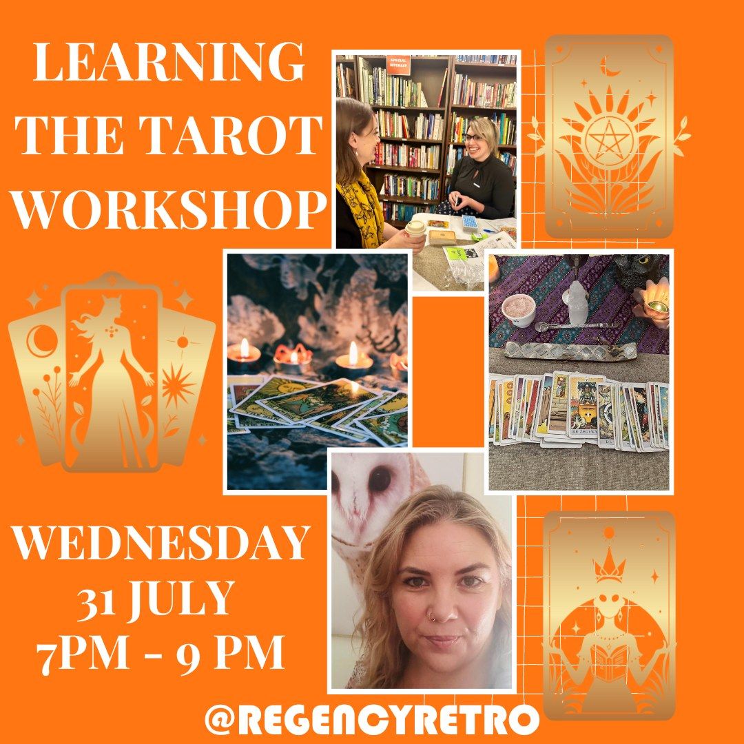 Learning the Tarot Workshop