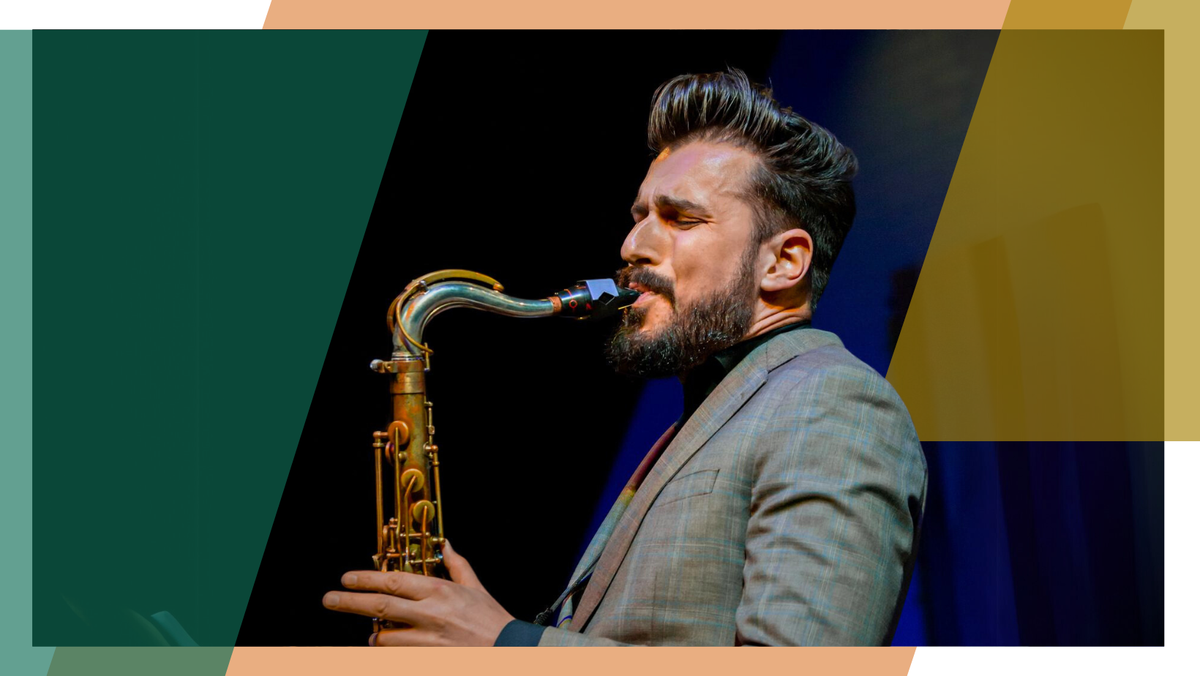 Charleston Jazz Orchestra - Autumn Leaves at Charleston Music Hall