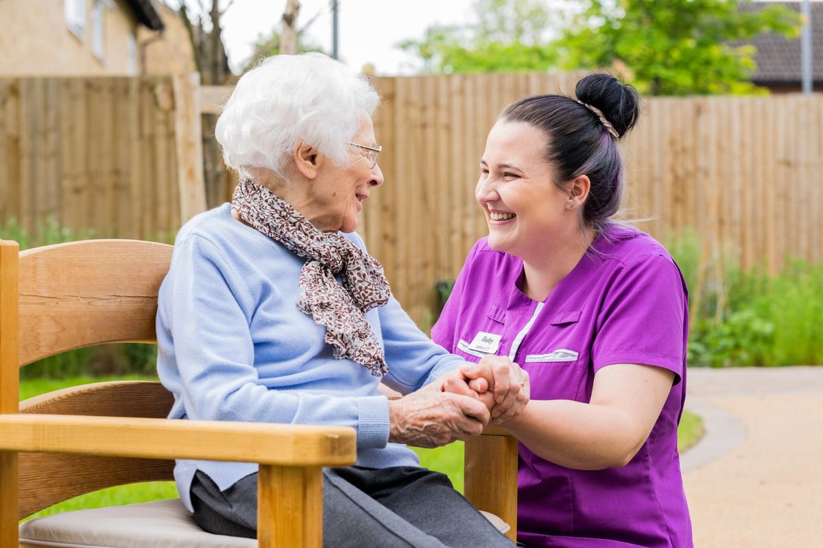 Dementia carers support group