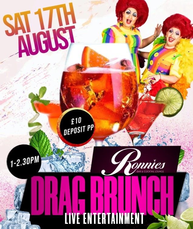 Drag Bottomless Brunch