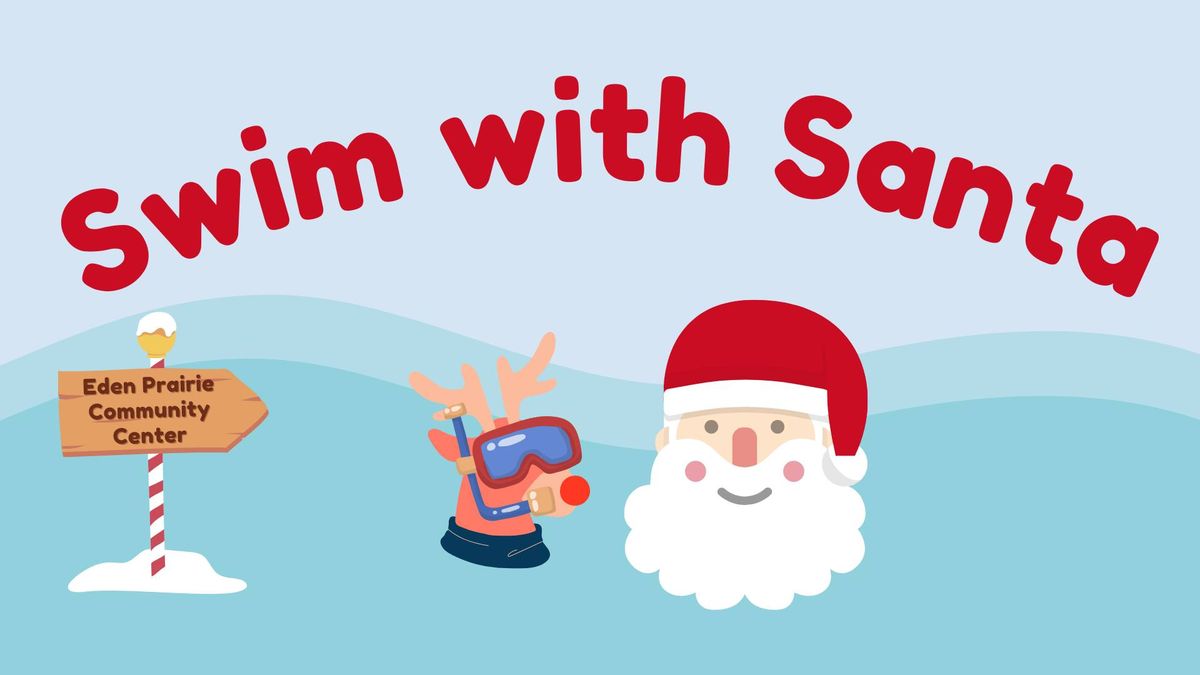 Swim With Santa