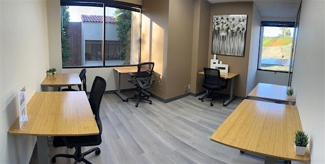 Open House! Free Co-Working + Free WIFI + Free Coffee