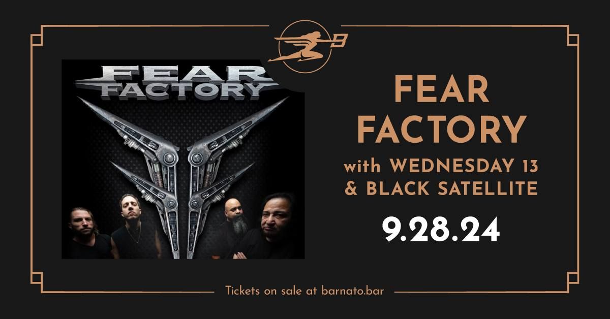 FEAR FACTORY