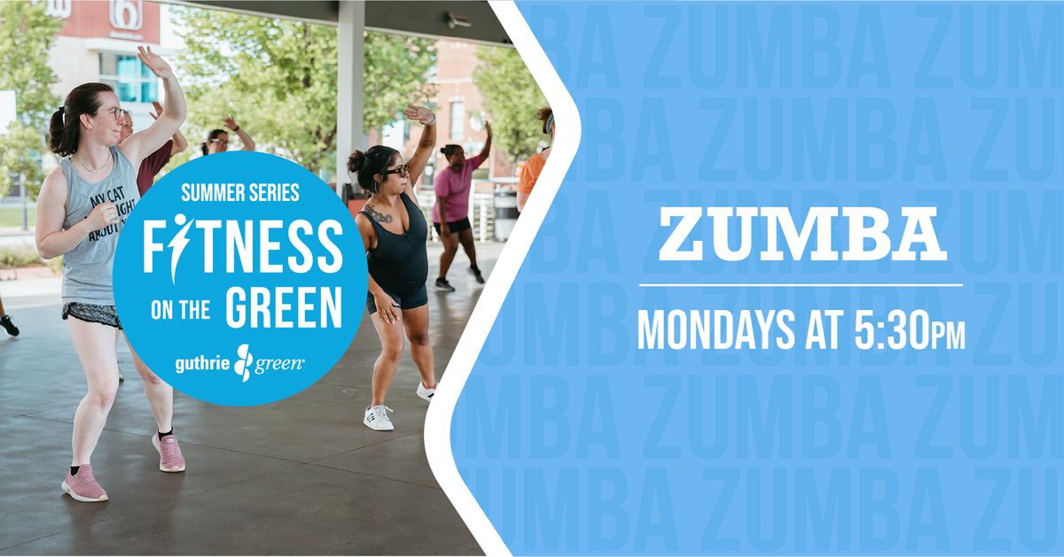Monday Zumba - Fitness on the Green