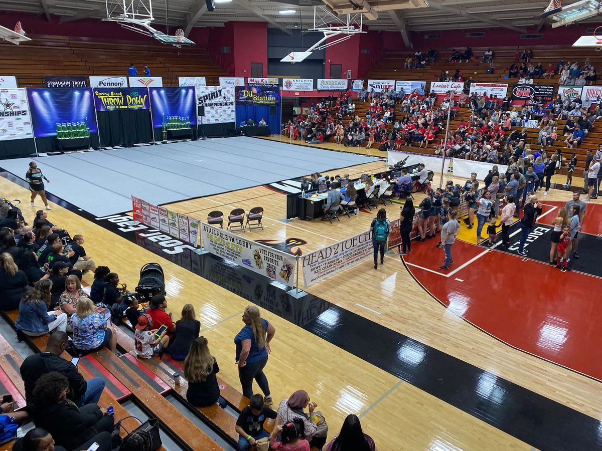 Showcase of Champions Cheerleading Competition