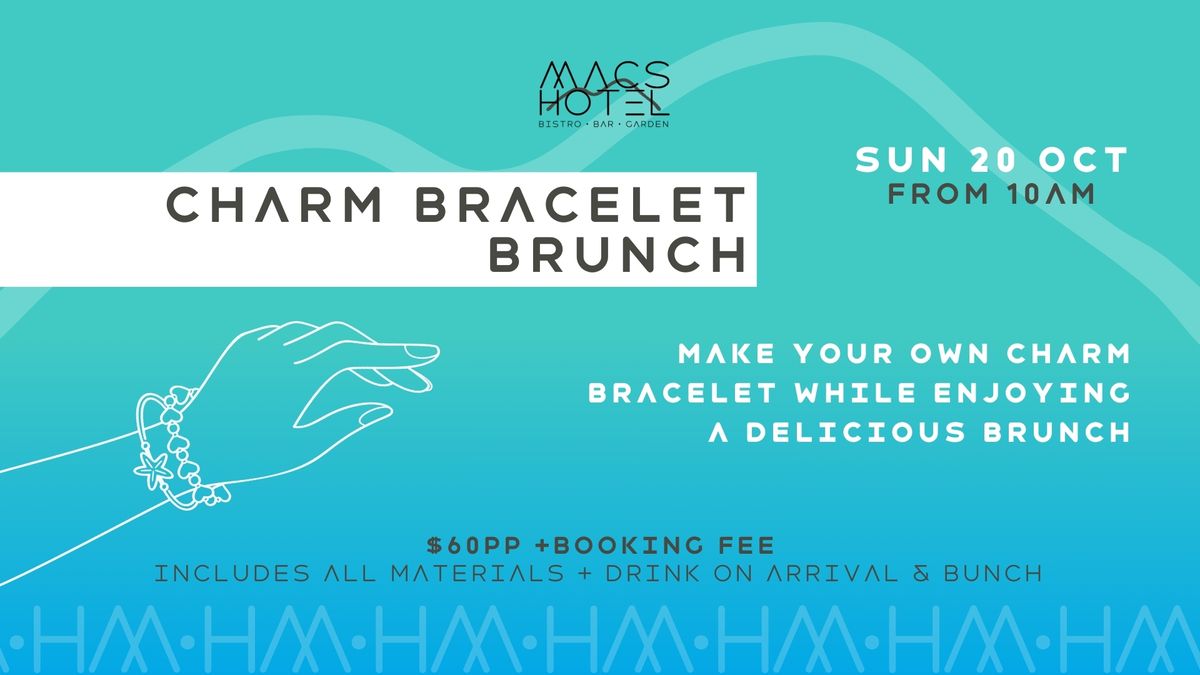 Charm Bracelet Brunch