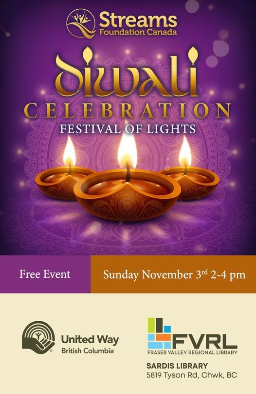 Diwali: Festival of Lights - Community Celebration.