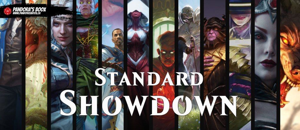 Boss Minis: Standard Showdown