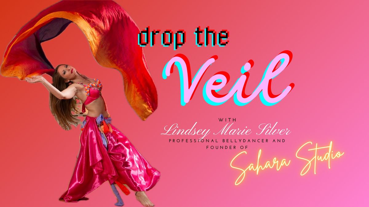 VEIL DANCING MASTERCLASS