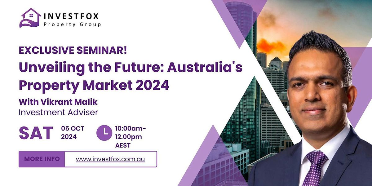 "Unveiling the Future: Australia's Property Market 2024"