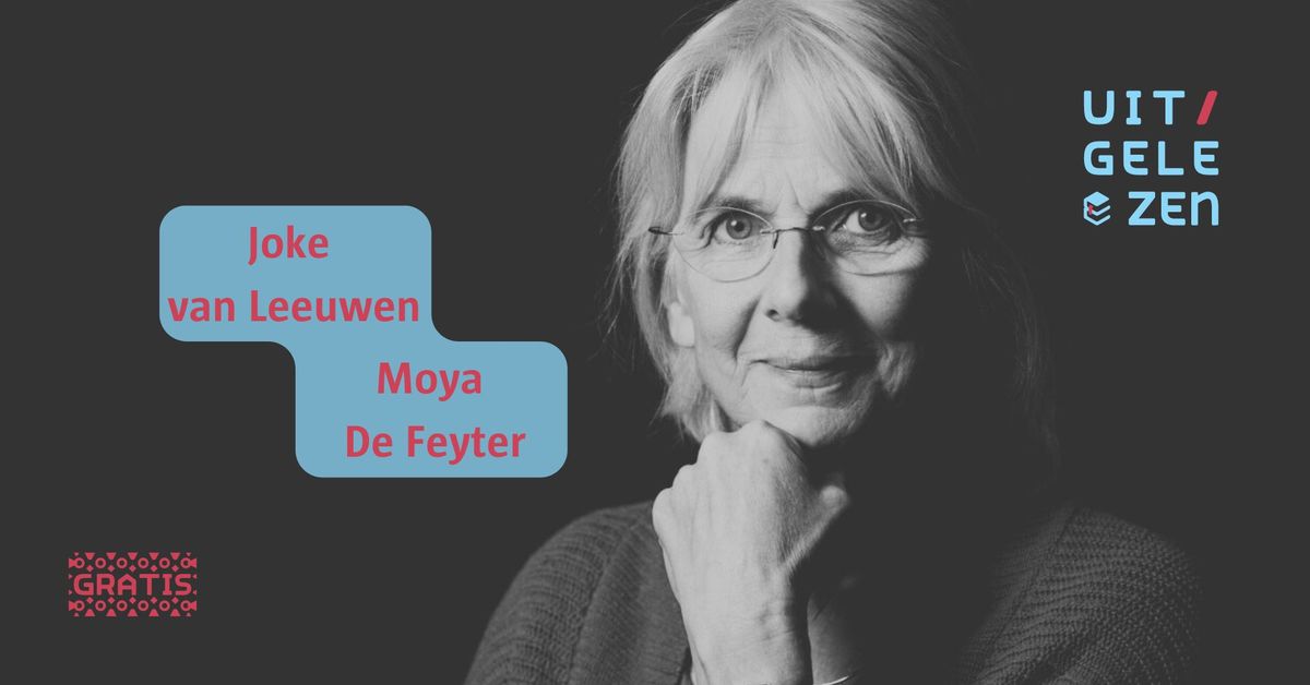 Uitgelezen: Moya De Feyter & Joke van Leeuwen