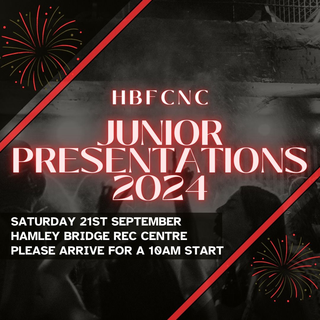 HBFCNC Junior Presentations 2024