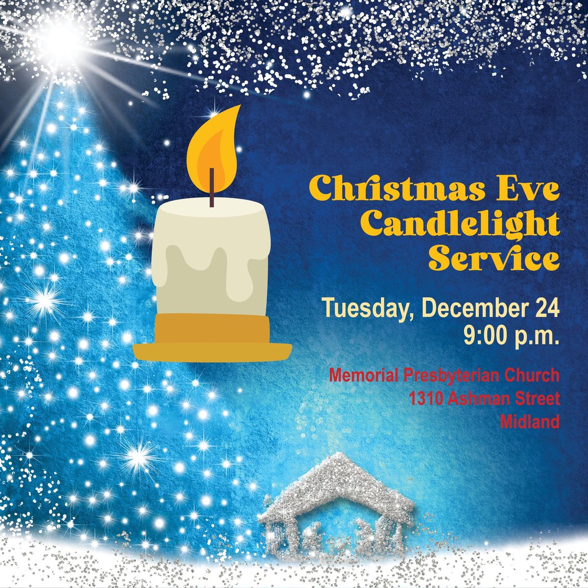 Christmas Eve Candlelight Service