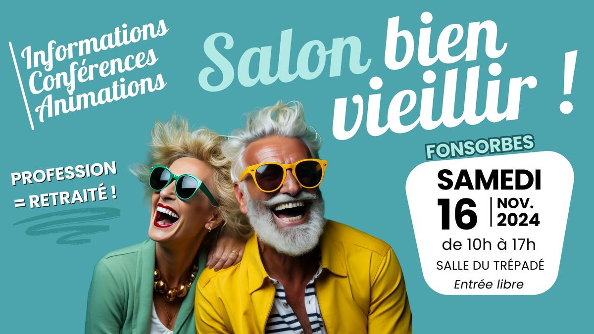 Salon Bien Vieillir !