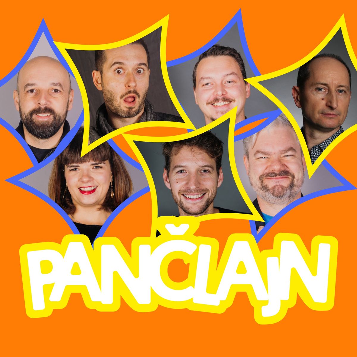 Pan\u010dlajn Stand-up Comedy Show | 13. 2. | K\u00e1ce\u010dko