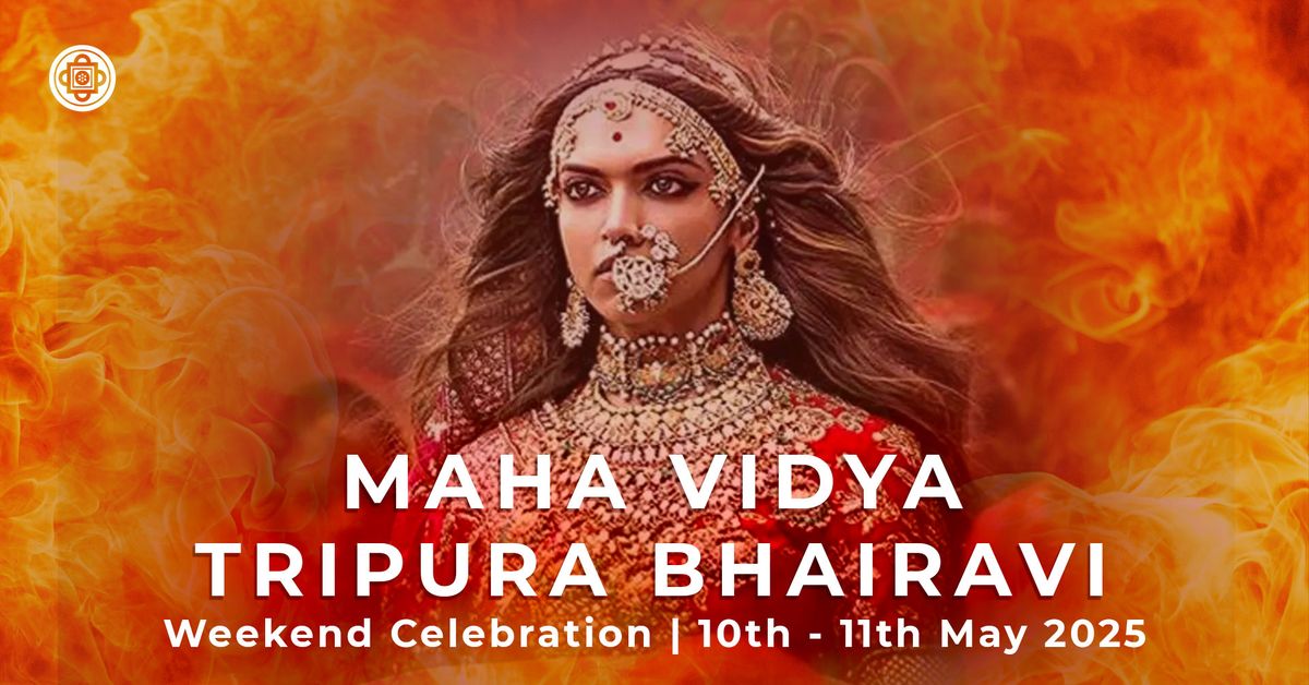 TRIPURA BHAIRAVI WEEKEND CELEBRATION