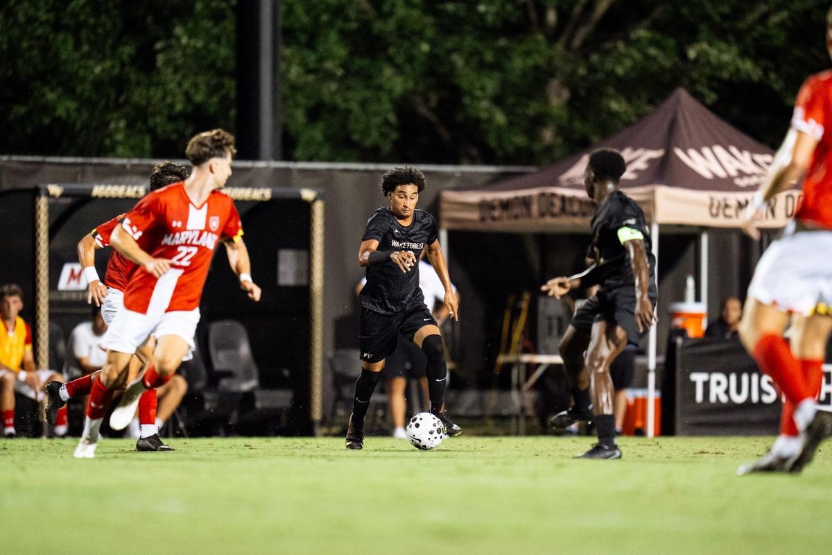 Parking Wake Forest Demon Deacons at Duke Blue Devils Womens Soccer