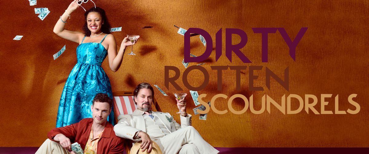 Parking Dirty Rotten Scoundrels - Stratford