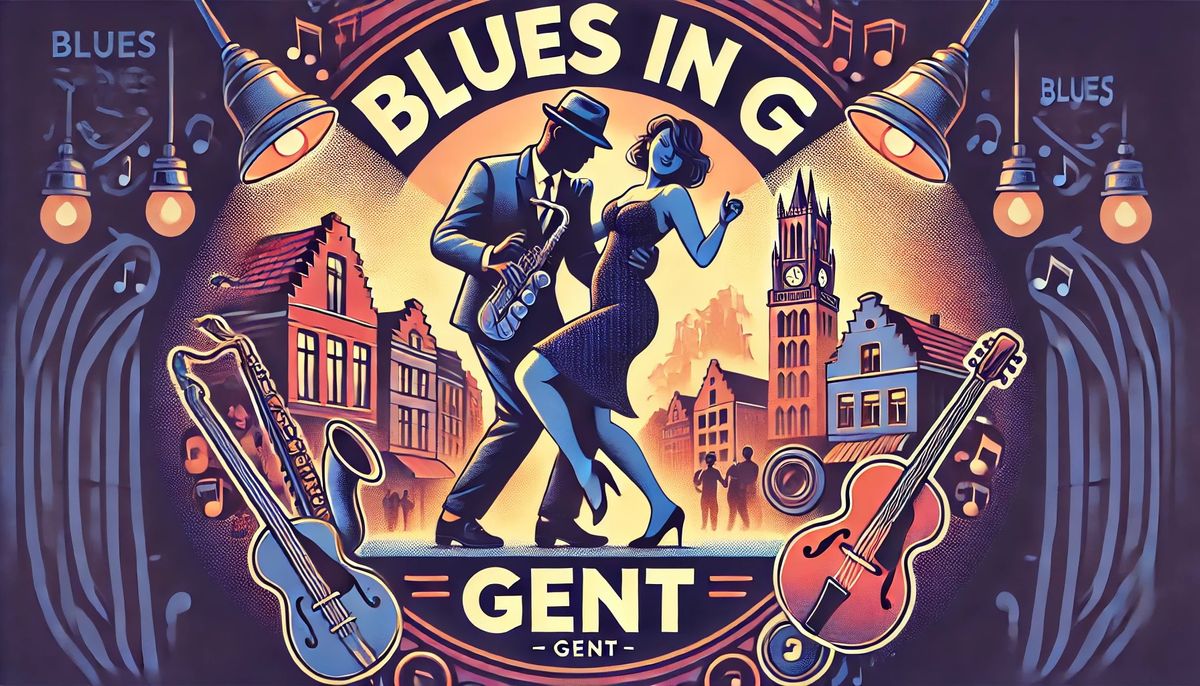 Blues in G - Spring Edition